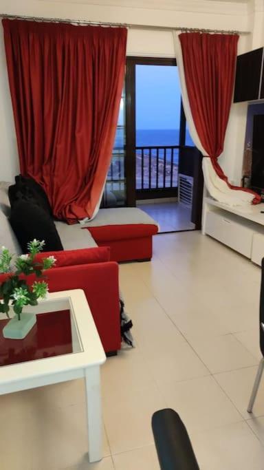 Amazing Seaview Balcon Del Mar Glass Veranda コスタ・デル・シレンチオ エクステリア 写真