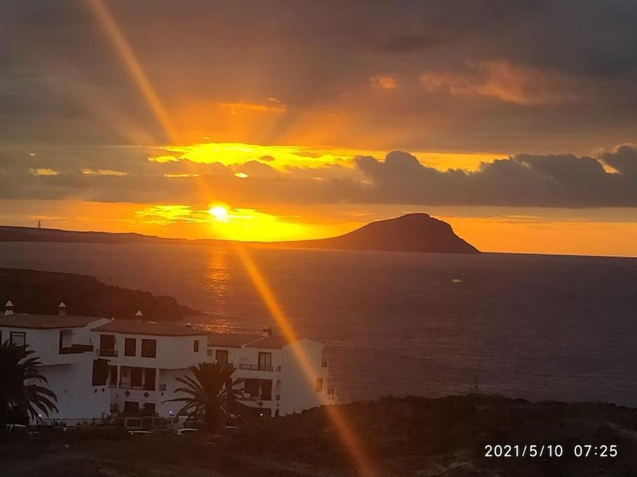Amazing Seaview Balcon Del Mar Glass Veranda コスタ・デル・シレンチオ エクステリア 写真