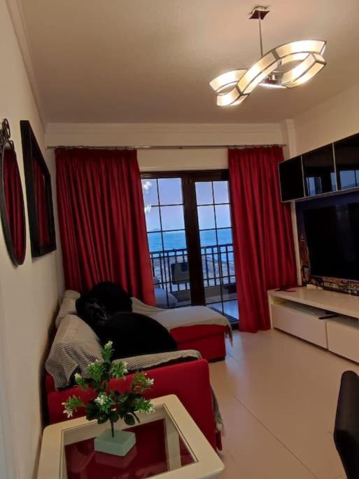 Amazing Seaview Balcon Del Mar Glass Veranda コスタ・デル・シレンチオ エクステリア 写真