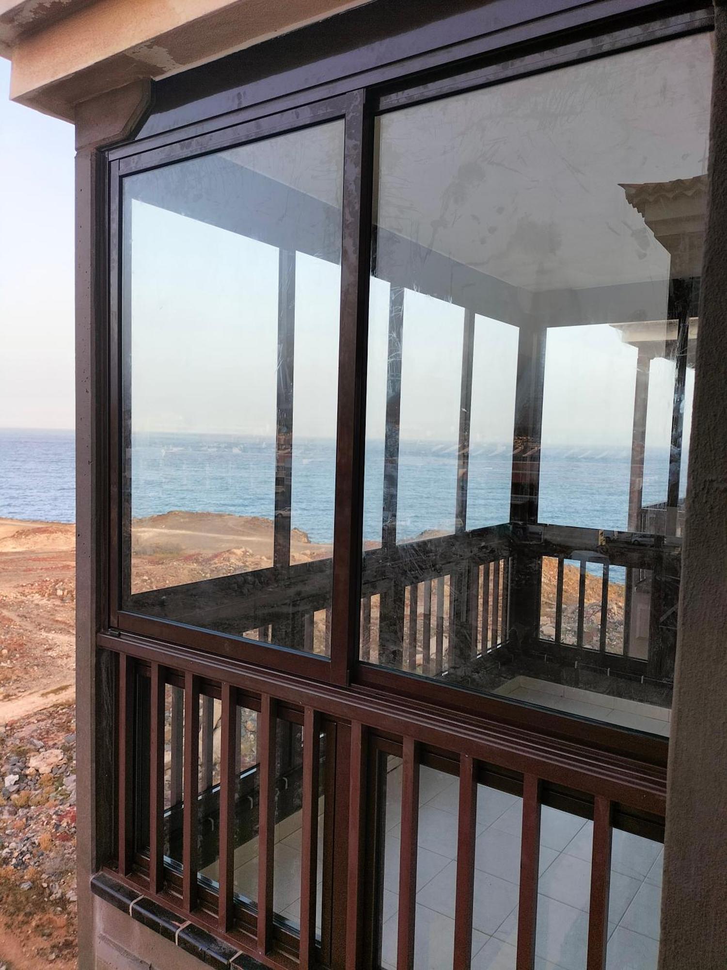 Amazing Seaview Balcon Del Mar Glass Veranda コスタ・デル・シレンチオ エクステリア 写真